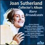 Joan Sutherland: Rare Broadcasts
