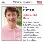 Joan Tower: Instrumental Music