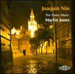 Joaqu�n Nin: Piano Music