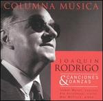 Joaquin Rodrigo: Canciones & Danzas