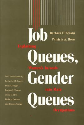 Job & Gender Queues - Reskin, Barbara