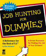 Job Hunting for Dummies