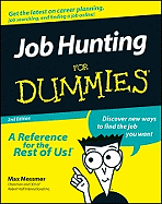 Job Hunting for Dummies.