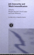Job Insecurity and Work Intensification