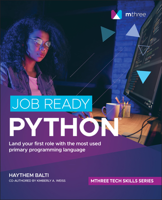 Job Ready Python - Balti, Haythem