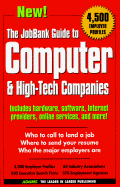 Jobbank-Computer & High Tech Companies