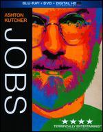 Jobs [2 Discs] [Includes Digital Copy] [UltraViolet] [Blu-ray/DVD]