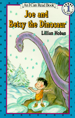 Joe and Betsy the Dinosaur - 