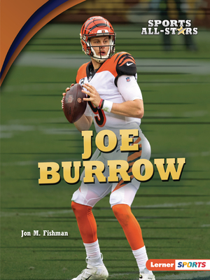 Joe Burrow - Fishman, Jon M