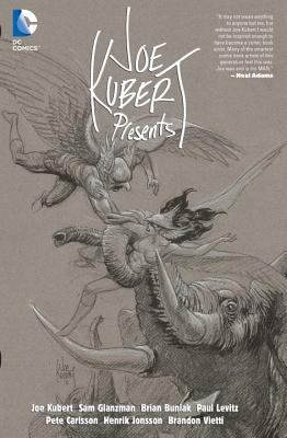 Joe Kubert Presents - Kubert, Joe