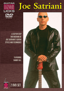 Joe Satriani: Legendary Licks