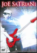 Joe Satriani: Satchurated - Live in Montreal