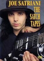 Joe Satriani: The Satch Tapes