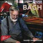 Johan Brouwer plays Bach