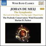 Johan de Meij: The Symphonies