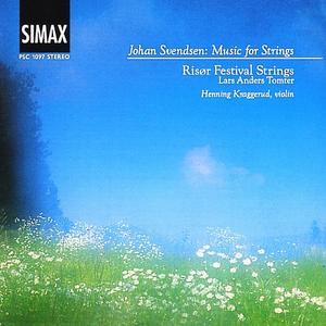 Johan Svendsen: Music for Strings - 