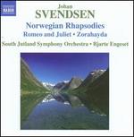 Johan Svendsen: Norwegian Rhapsodies
