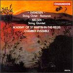 Johan Svendsen: String Octet; Romance; Nielsen: String Quintet - Christopher Laurence (double bass); Joseph Frohlich (violin); Kenneth Sillito (violin); Malcolm Latchem (violin);...
