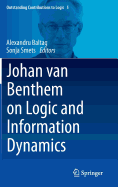 Johan Van Benthem on Logic and Information Dynamics