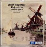Johan Wagenaar: Sinfonietta - Symphonic Poems, Vol. 2