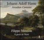 Johann Adolf Hasse: Arcadian Cantatas