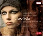Johann Adolf Hasse: Cleofide