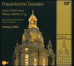 Johann Adolf Hasse: Missa ultima in g