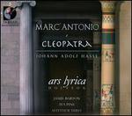 Johann Adolph Hasse: Marc Antonio e Cleopatra