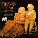 Johann Adolph Hasse: Piramo e Tisbe
