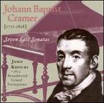 Johann Baptist Cramer: Seven Late Sonatas