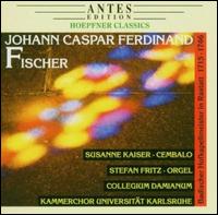 Johann Casper Ferdinand Fischer - 