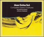 Johann Christian Bach: Complete Opera Overtures