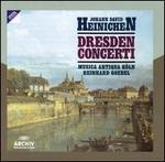 Johann David Heinichen: Dresden Concerti - Musica Antiqua K�ln; Reinhard Goebel (conductor)