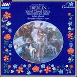 Johann Ernst Eberlin: Sacred Choral Music