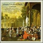 Johann Friedrich Fasch: Cantatas