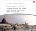 Johann Friedrich Fasch: Oboe Sonatas