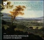 Johann Gottlieb Goldberg: Complete Trio Sonatas