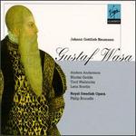 Johann Gottlieb Naumann: Gustaf Wasa