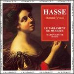 Johann Hasse: Motetti Virtuosi