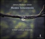 Johann Hermann Schein: Musica boscareccia