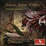 Johann Jakob Walther: Hortulus Chelicus