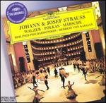 Johann & Josef Strauss: Walzer; Polkas; M�rsche