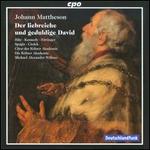 Johann Mattheson: Der Liebreiche und Geduldige David