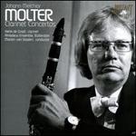 Johann Melchior Molter: Clarinet Concertos