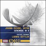 Johann Michael Haydn: Serenade in D