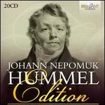 Johann Nepomuk Hummel Edition