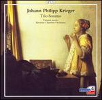 Johann Philipp Krieger: Trio Sonatas