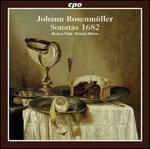Johann Rosenm�ller: Sonatas 1682