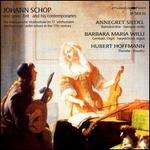Johann Schop and his comtemporaries