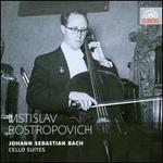 Johann Sebastian Bach: Cello Suites